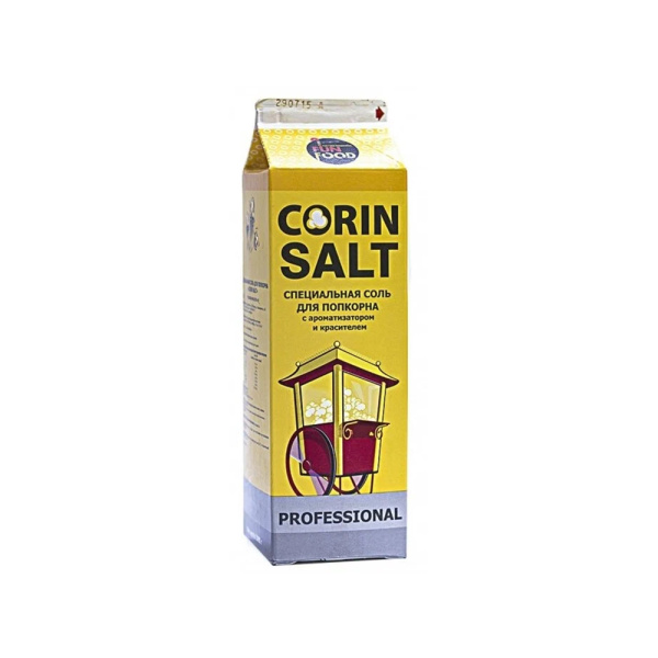 Соленая пищевая смесь  для попкорна