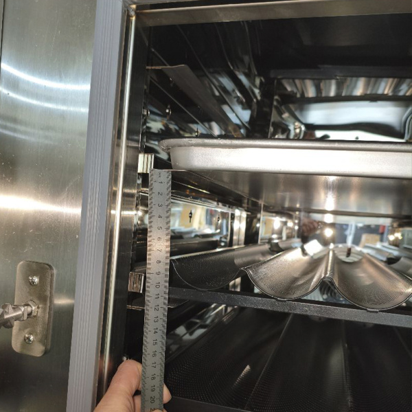 Конвекционная печь LMR-5DI