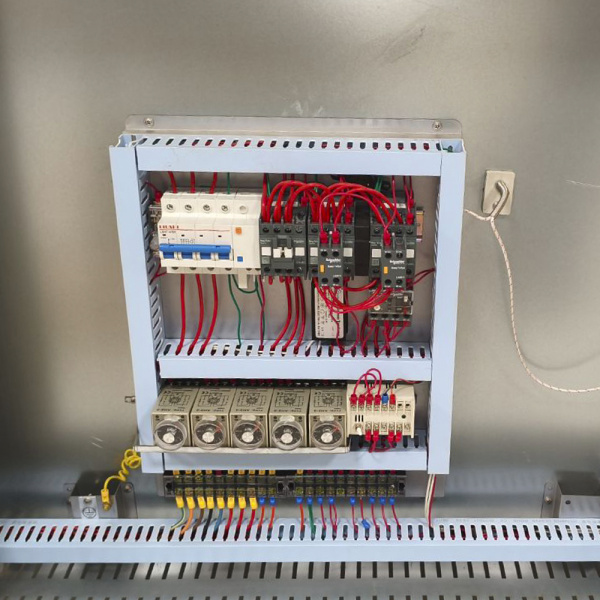 Конвекционная печь LMR-5DI