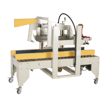 Полуавтоматический заклейщик коробов FXJ-5050Z Foodatlas