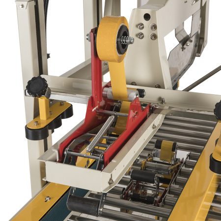 Полуавтоматический заклейщик коробов FXJ-5050Z Foodatlas