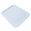 Поднос столовый 470х360 мм, пп белый