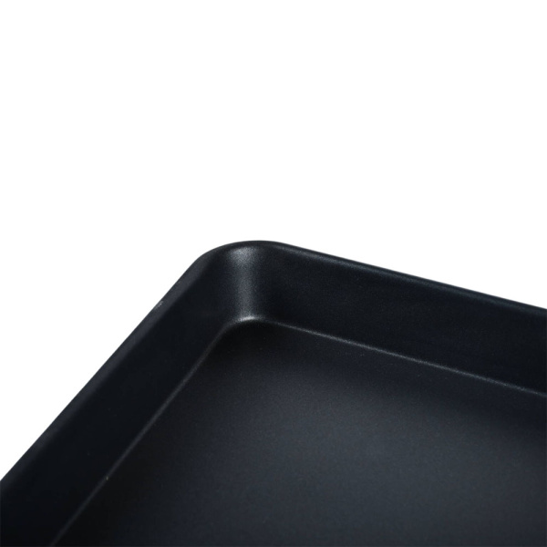 Противень алюминиевый прямой 600х400х30 с антипригарным покрытием YST-4060 Foodatlas