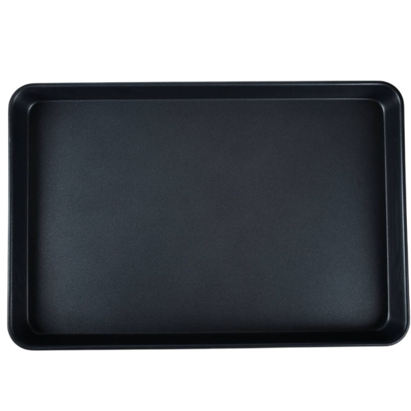 Противень алюминиевый прямой 600х400х30 с антипригарным покрытием YST-4060 Foodatlas