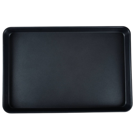 Противень алюминиевый прямой 600х400х30 с антипригарным покрытием YST-4060 Foodatlas