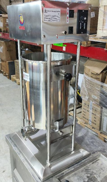 Шприц колбасный электрический Foodatlas HR-20L (456510) распродажа