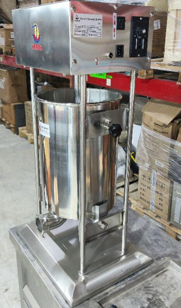 Шприц колбасный электрический Foodatlas HR-20L (456510) распродажа