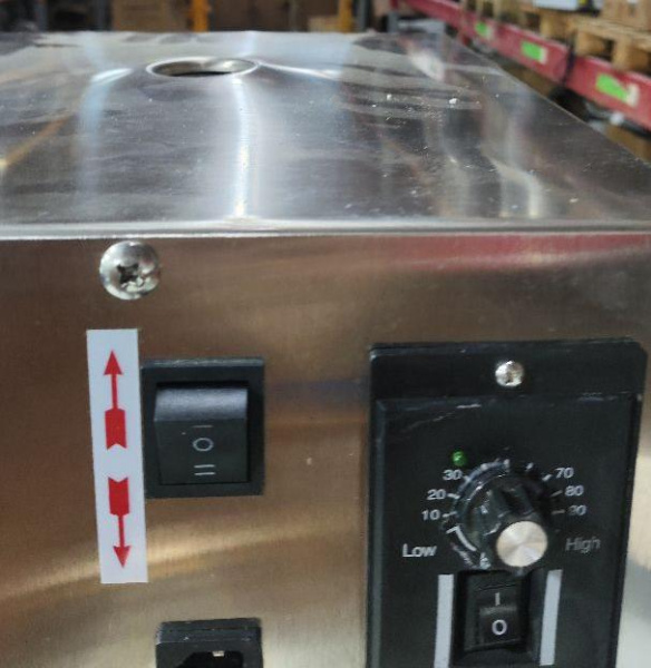 Шприц колбасный электрический Foodatlas HR-20L (456510) распродажа