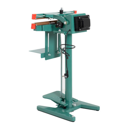 Запаиватель с ножным приводом PFS-450*2 Foodatlas