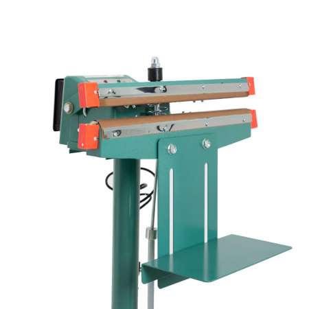 Запаиватель с ножным приводом PFS-450*2 Foodatlas