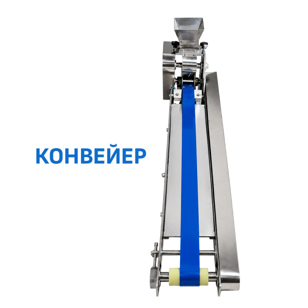 Пельменный аппарат JGL 135-5C Foodatlas (380V) с конвейером