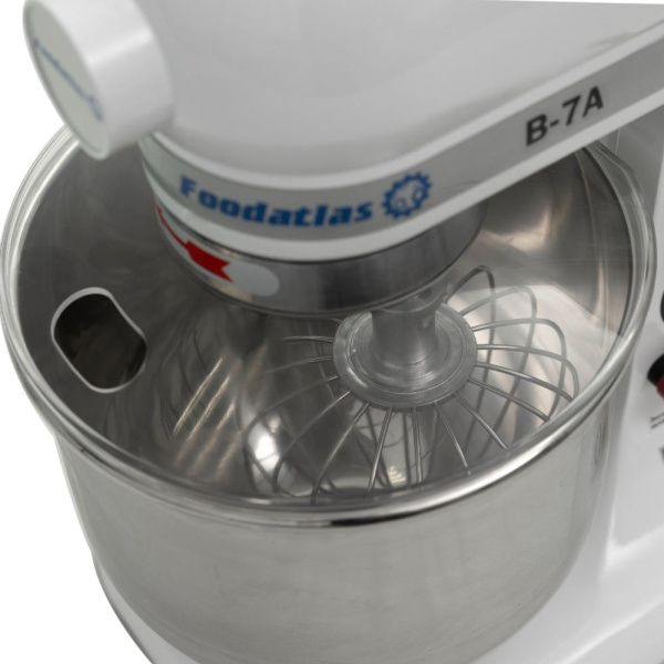 Миксер планетарный B-7A Foodatlas Eco, белый (35806230015) распродажа