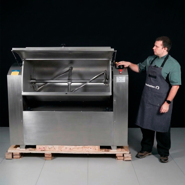Тестомес HWJ-200(H) Foodatlas