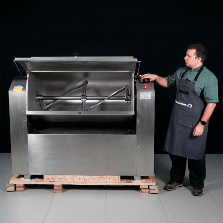 Тестомес HWJ-200(H) Foodatlas