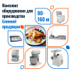 Блинная 80-160 кг в смену