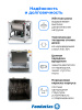 Машина тестомесильная WHM(H)-12,5 Foodatlas (380)