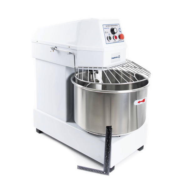 Тестомес спиральный HS-80A Foodatlas Eco 380В