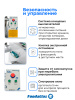 Машина тестомесильная WHM(J)-12,5 Foodatlas (380V)