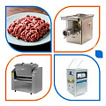 Полуфабрикаты мясные Полуфабрикаты мясные
