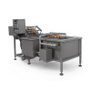 Барботажная машина для мойки фруктов и зелени QPQX-2200 Foodatlas