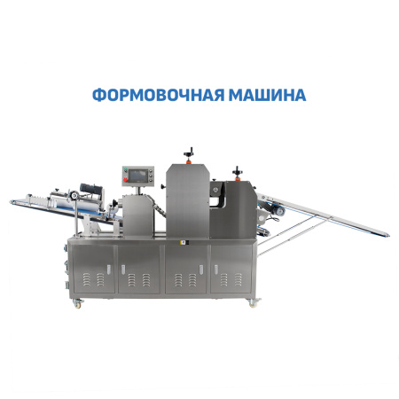 Линия по произв-ву хб изделий (Формовочная машина FA-6,Дозатор FA-V,Диафрагма FA-D)