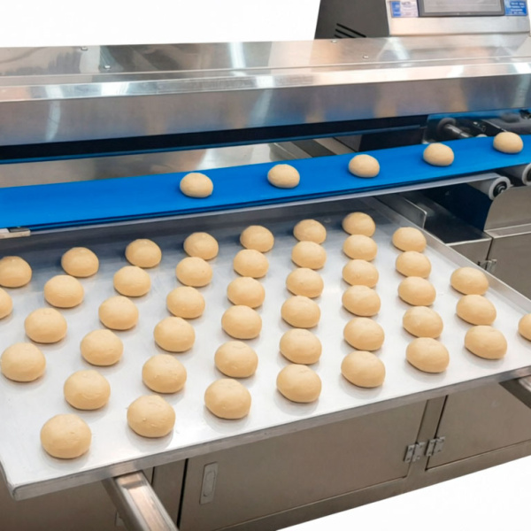 Автоматический укладчик продукции на подносы FA-600 Foodatlas (600х400)