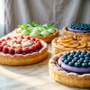 Машина для формования тарталеток FA-01L Foodatlas