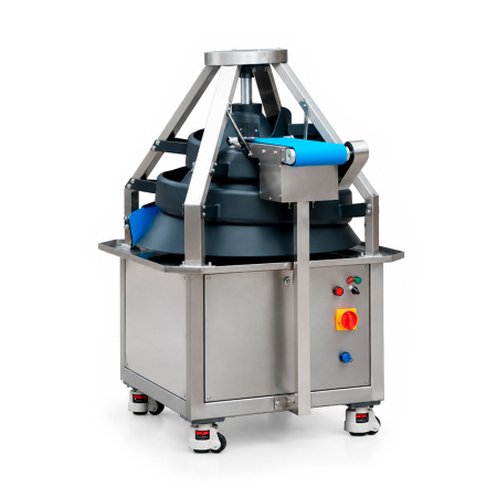 Автоматизированная линия деления и округления тестовых заготовок FA-50 Foodatlas